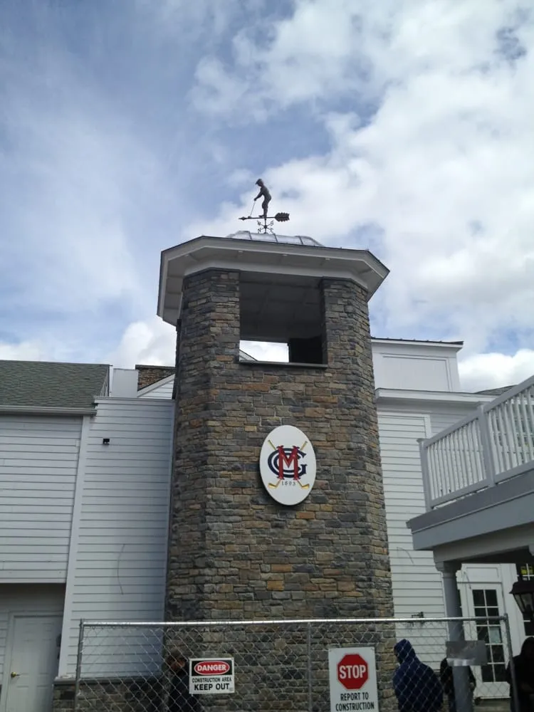 Slide of AP Roofing & Siding