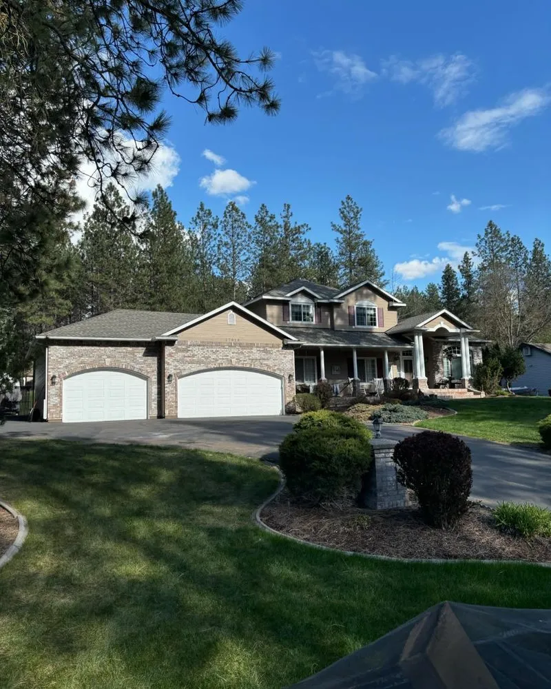 Licensed roof leak repair in Colbert, WA by AP Roofing