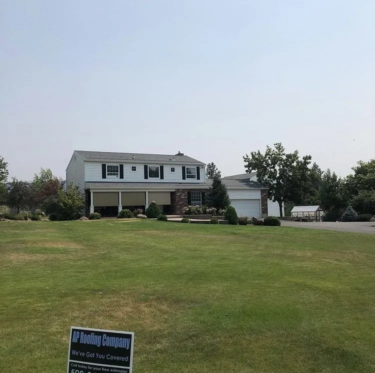 Reliable storm damage roof repair in Colbert, WA by AP Roofing