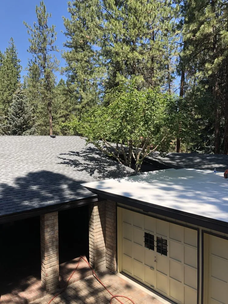Top-rated storm damage roof repair after storm damage in Colbert, WA by AP Roofing