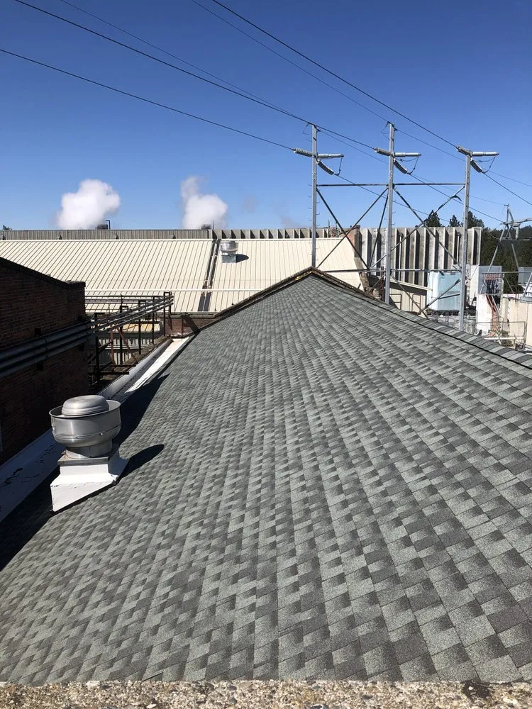Emergency roof leak repair in Colbert, WA - AP Roofing