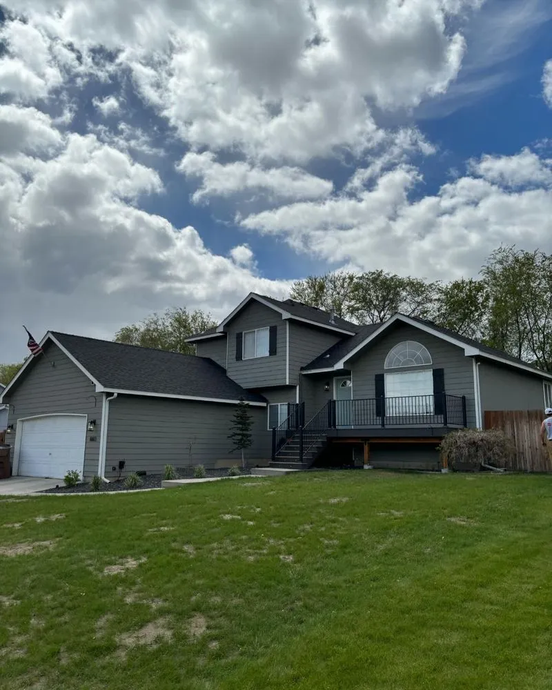 Expert flat roof repair in Colbert, WA by AP Roofing