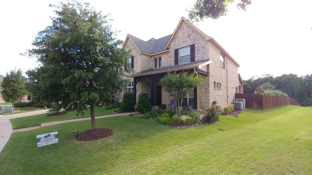 Slide of AP Roofing Restoration