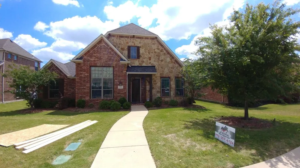 Slide of AP Roofing Restoration