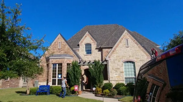 AP Roofing Restoration Logo