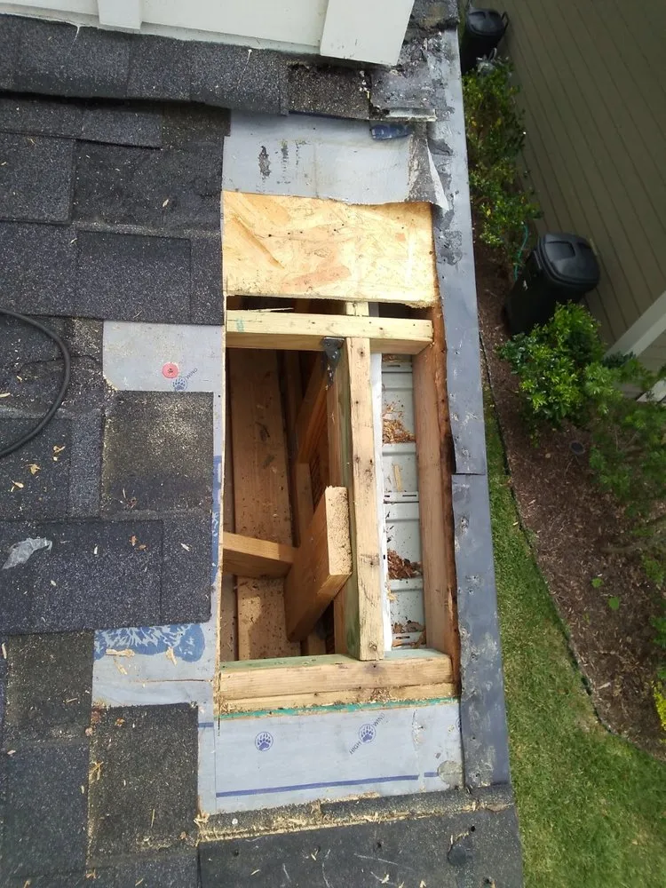 Slide of AP Roofing Solutions