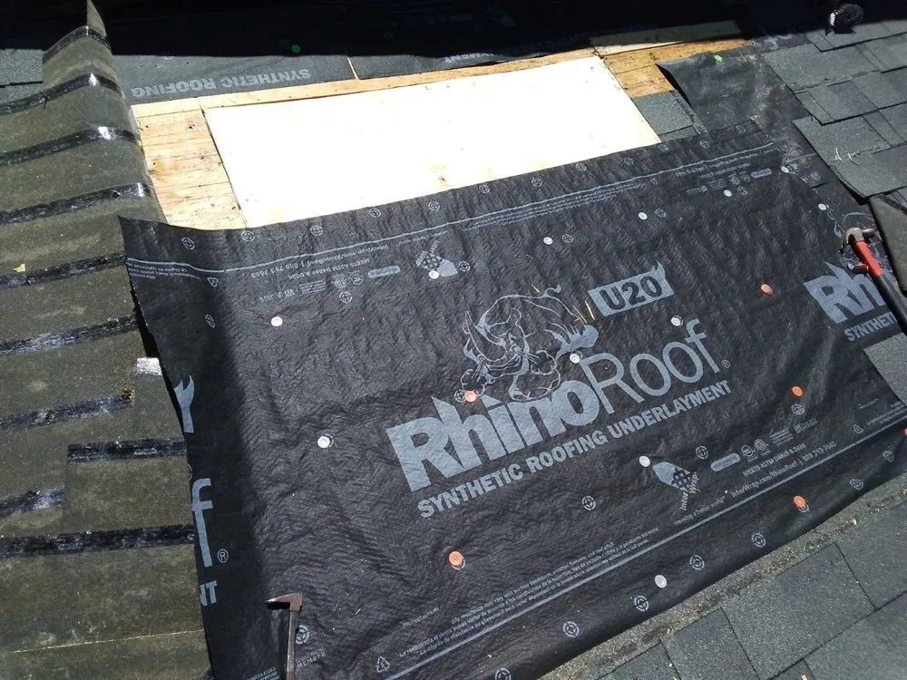 Slide of AP Roofing Solutions