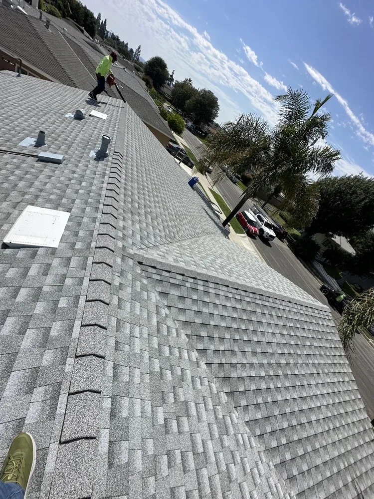 Slide of APAA Roofing