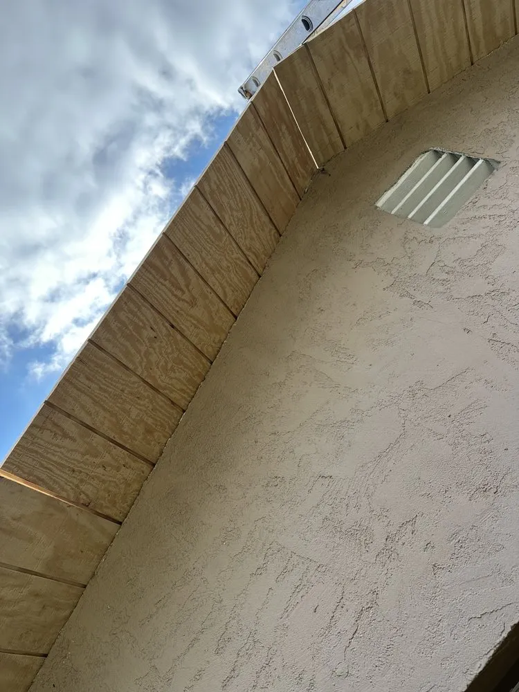 Slide of APAA Roofing