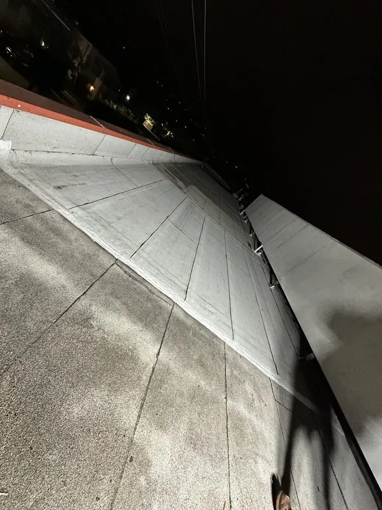 Slide of APAA Roofing