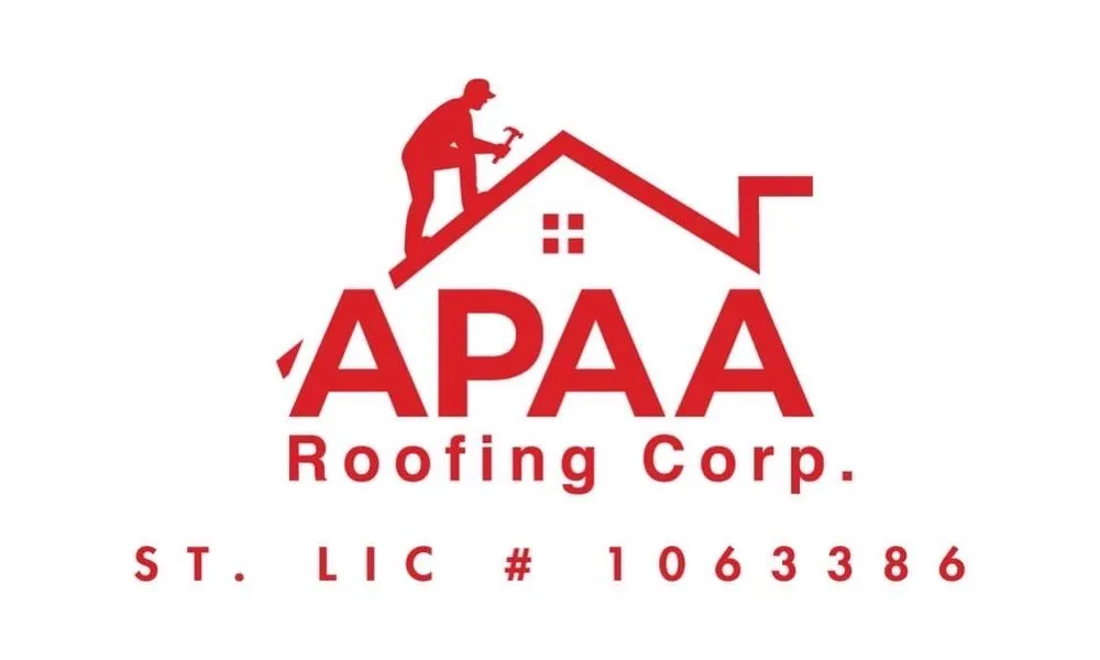 Slide of APAA Roofing