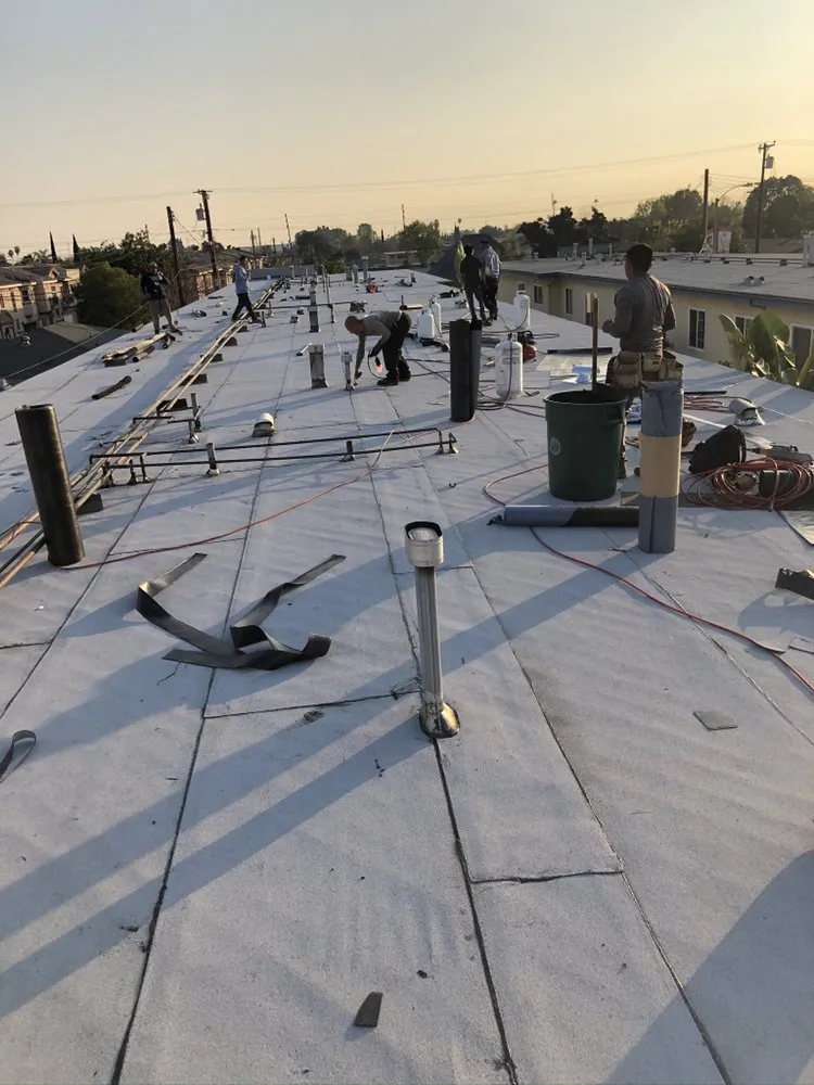 Slide of APAA Roofing