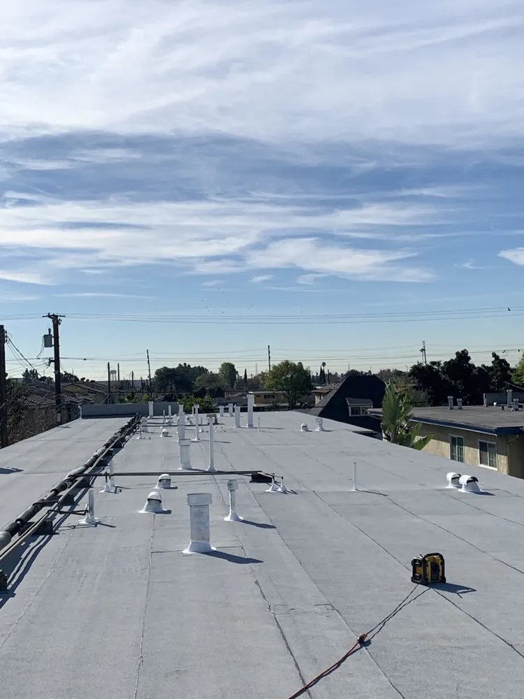 Slide of APAA Roofing