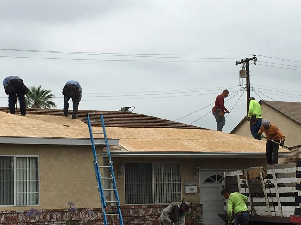 Slide of APAA Roofing