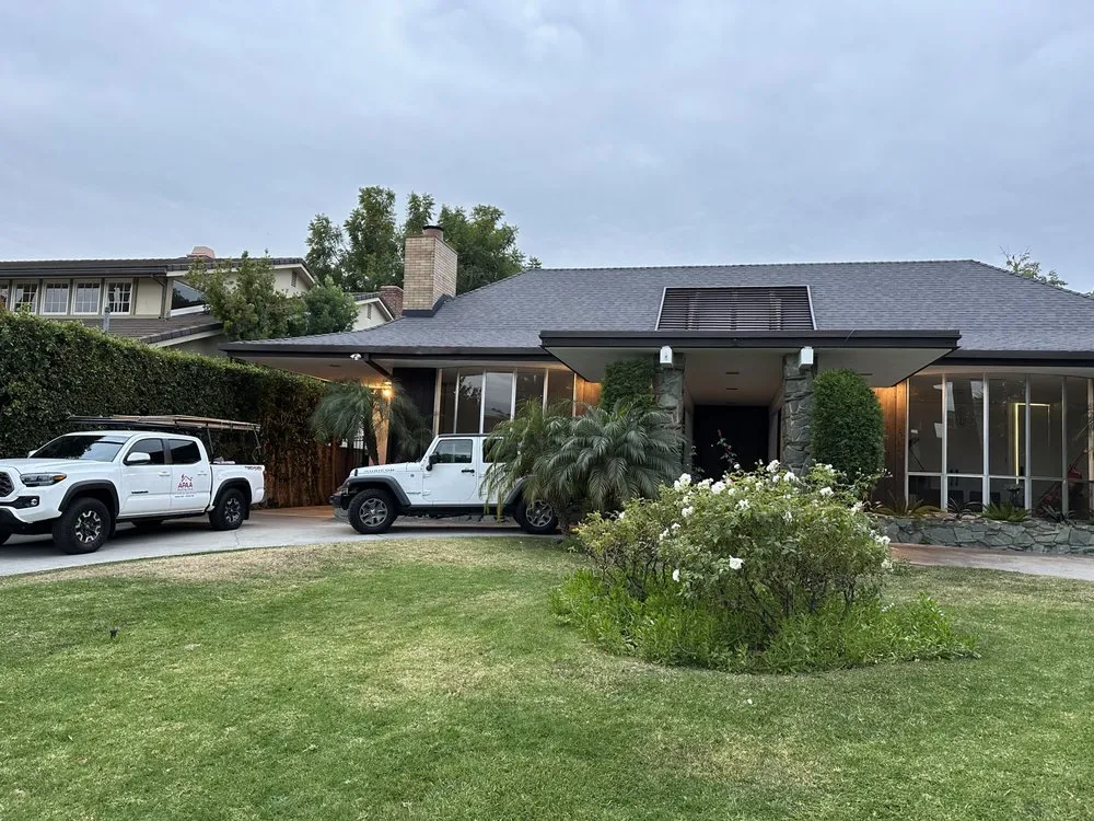 Slide of APAA Roofing