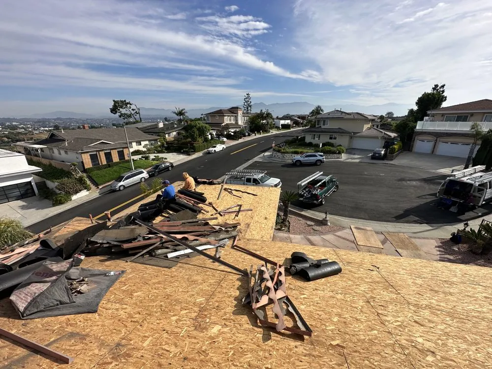 Slide of APAA Roofing