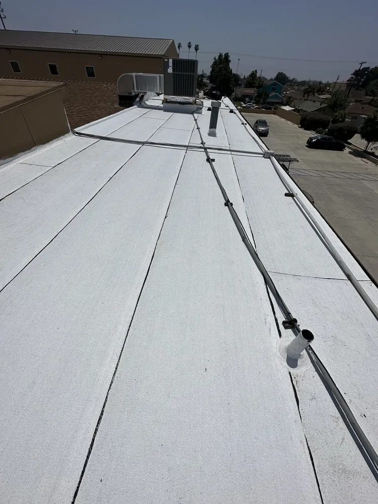 Slide of APAA Roofing