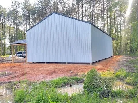 Slide of Apache Buildings Of Louisiana