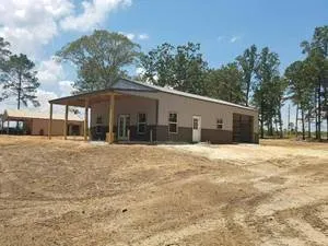Slide of Apache Buildings Of Louisiana
