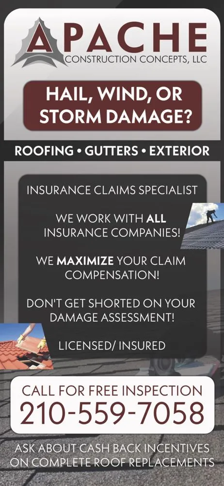 Slide of Apache Construction Concepts