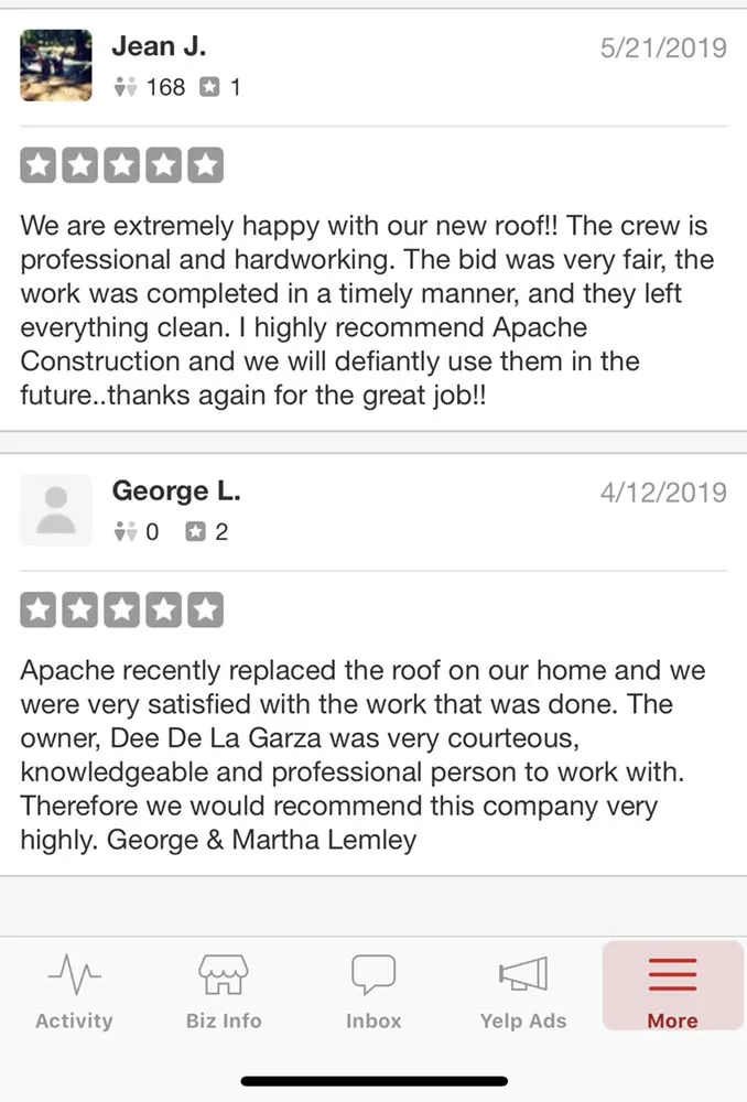 Slide of Apache Construction Concepts