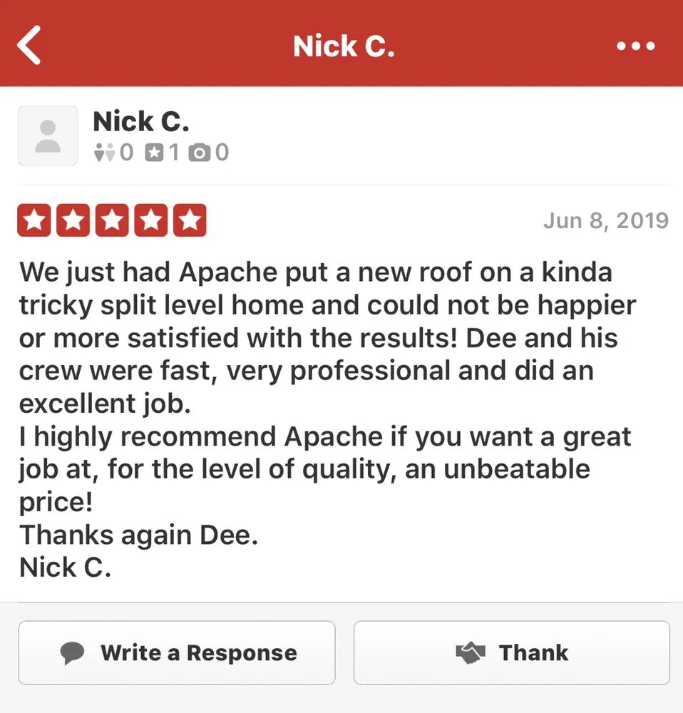 Slide of Apache Construction Concepts