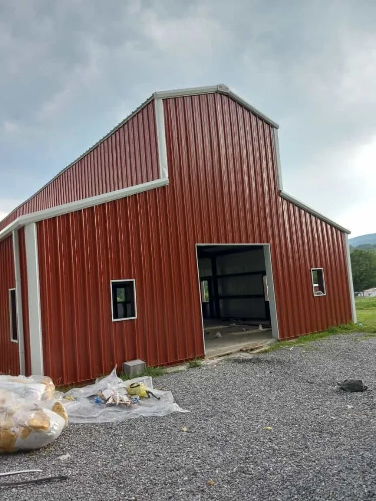 Slide of Apache Metal and Roofers