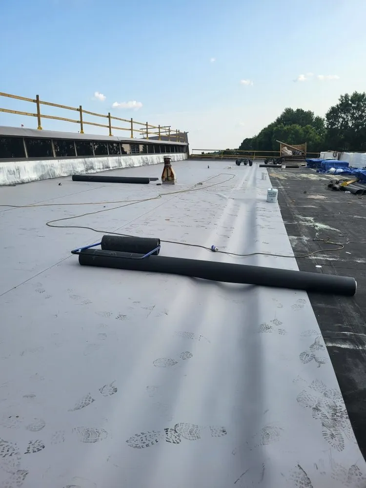 Slide of Apache Metal and Roofers