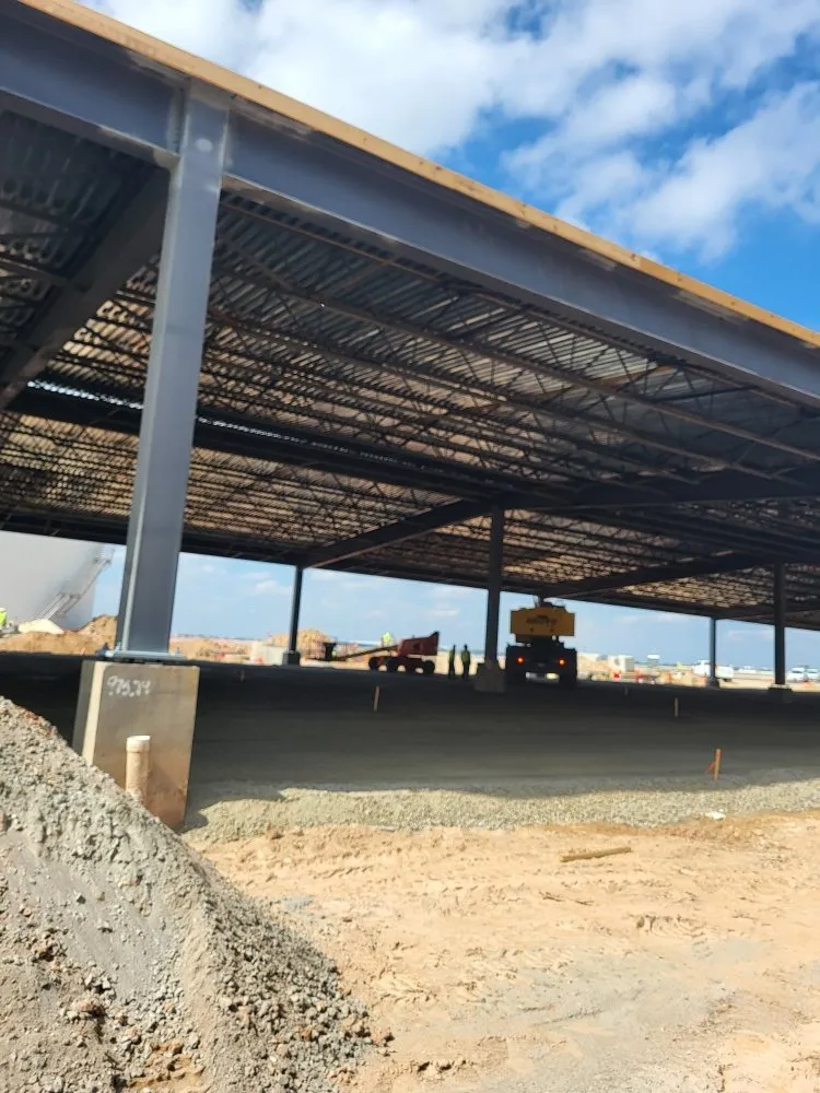 Slide of Apache Metal and Roofers