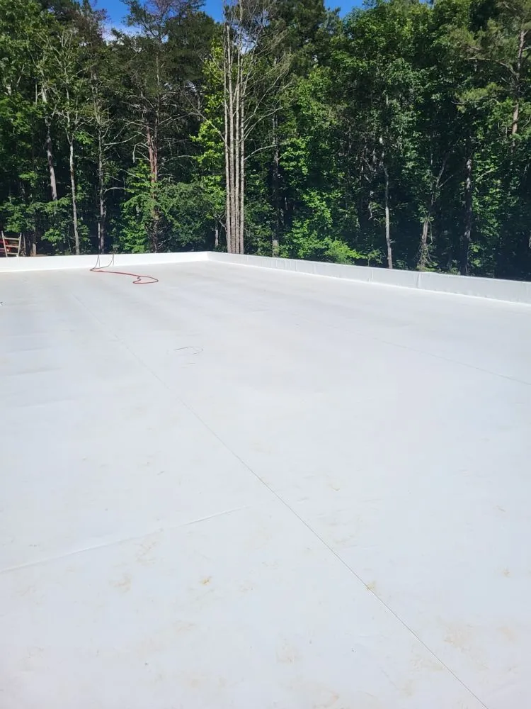 Slide of Apache Metal and Roofers