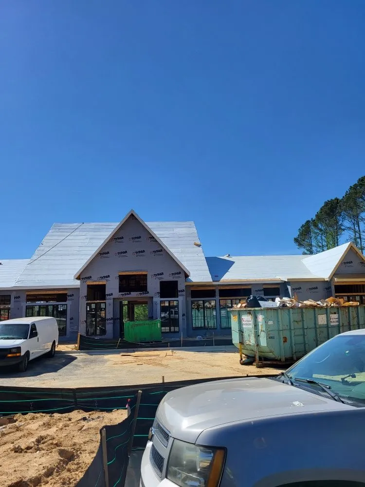 Slide of Apache Metal and Roofers