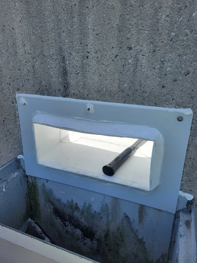 Slide of Apache Metal and Roofers