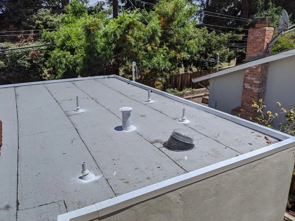 Slide of Apache Roofing