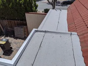 Slide of Apache Roofing