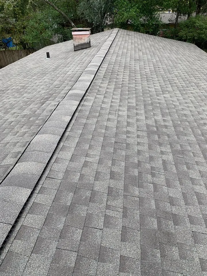 Slide of Apachee Roofing