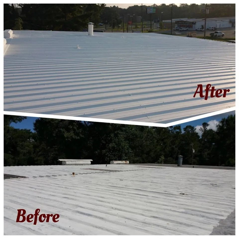 Slide of Apachee Roofing