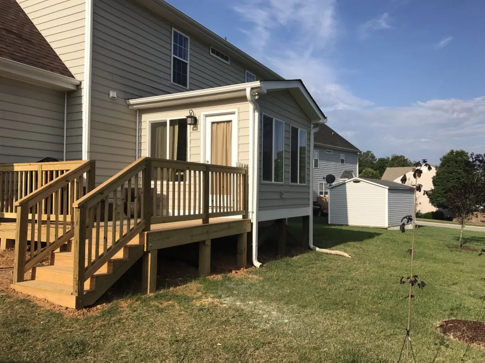 Slide of APAL Building Company