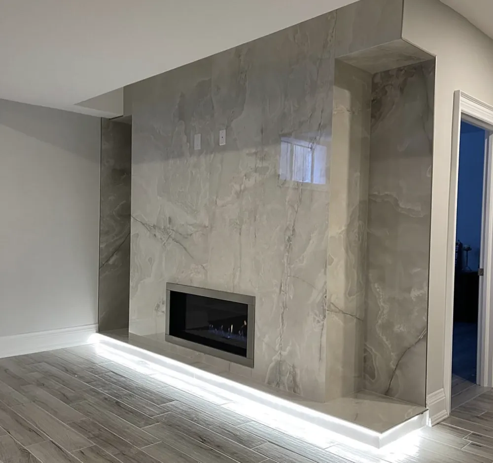 Slide of APBS Home Improvement