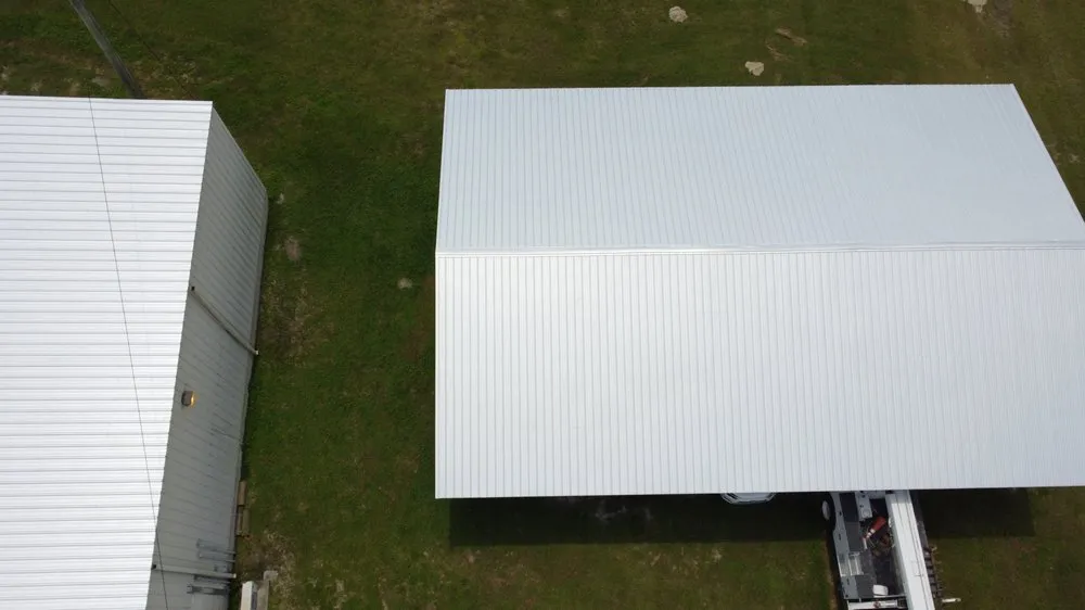 Slide of APC Roofing