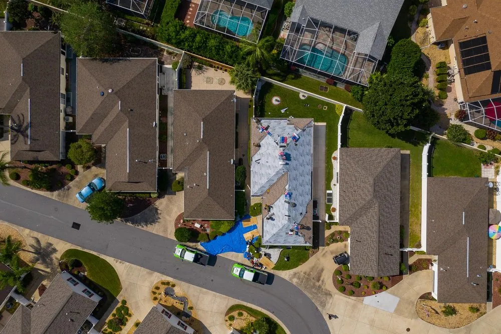 Slide of APC Roofing