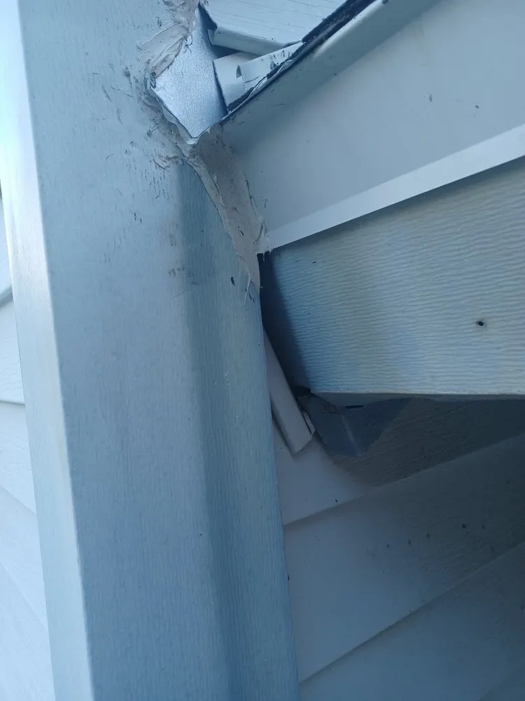 Slide of APC Roofing