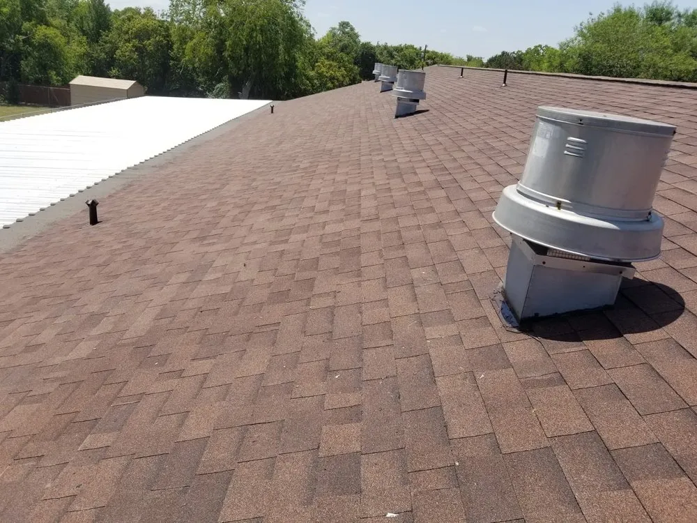 Slide of APE Roofing