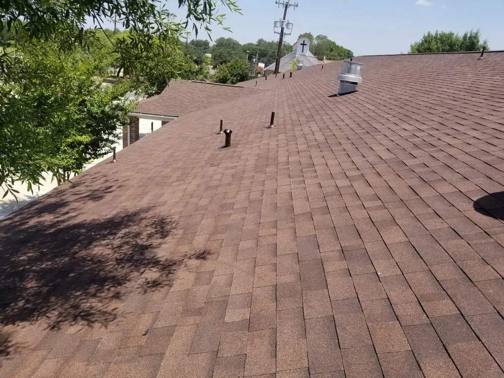 Slide of APE Roofing