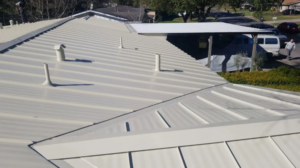 Slide of APE Roofing