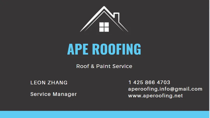 Slide of Ape Roofing