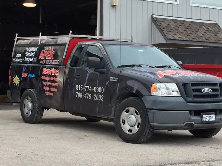 Slide of APEK Incorporated | Roofing, Siding, and Gutter Installations