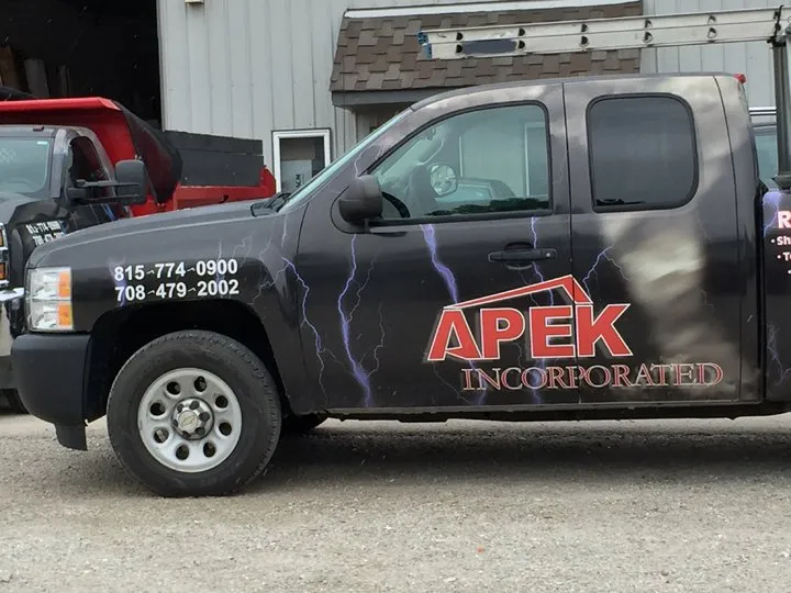 Slide of APEK Incorporated | Roofing, Siding, and Gutter Installations