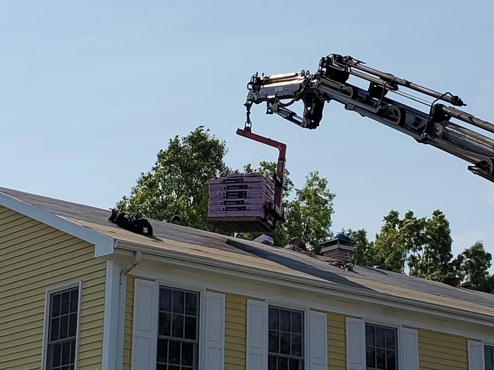 Slide of APEK Incorporated | Roofing, Siding, and Gutter Installations