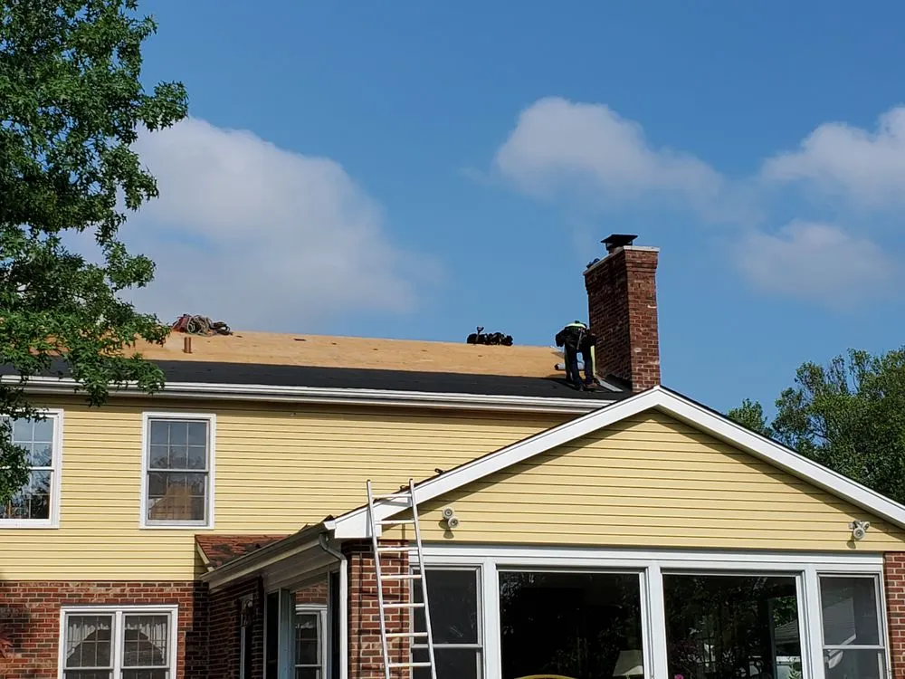 Slide of APEK Incorporated | Roofing, Siding, and Gutter Installations