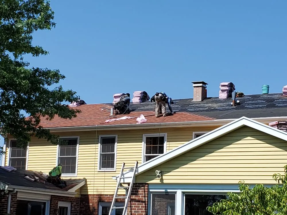 Slide of APEK Incorporated | Roofing, Siding, and Gutter Installations